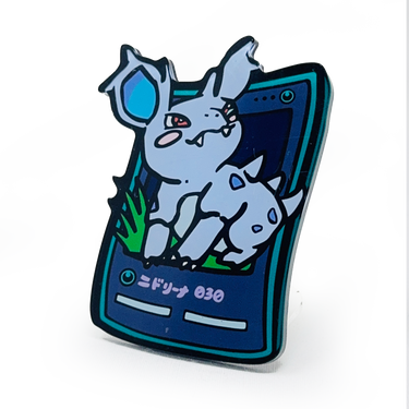 #030 Nidorina